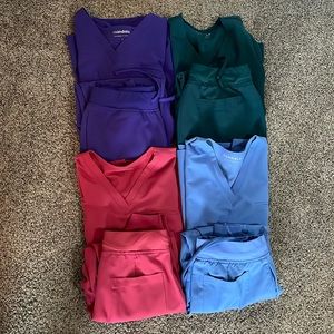 Women’s Mandala Scrub Lot!